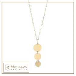 Girocollo in Oro KAGZ 005 Ambrosia | Ambrosia Gioielli Catania